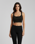 Ashleigh | Performance-Driven Sports Bra with Firm Support