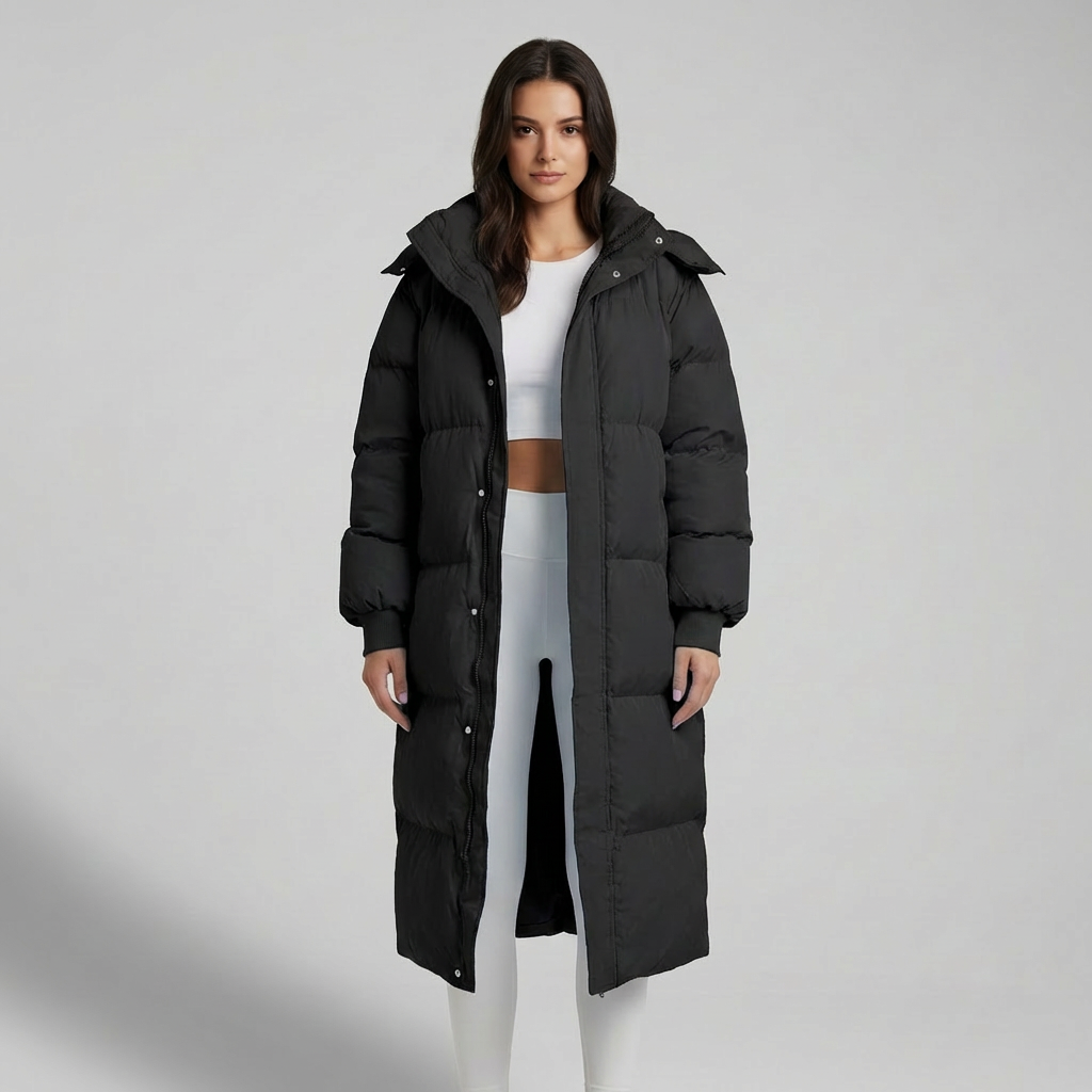 Matilda | Lange Damen-Trenchcoats für kühlere Wetterbedingungen