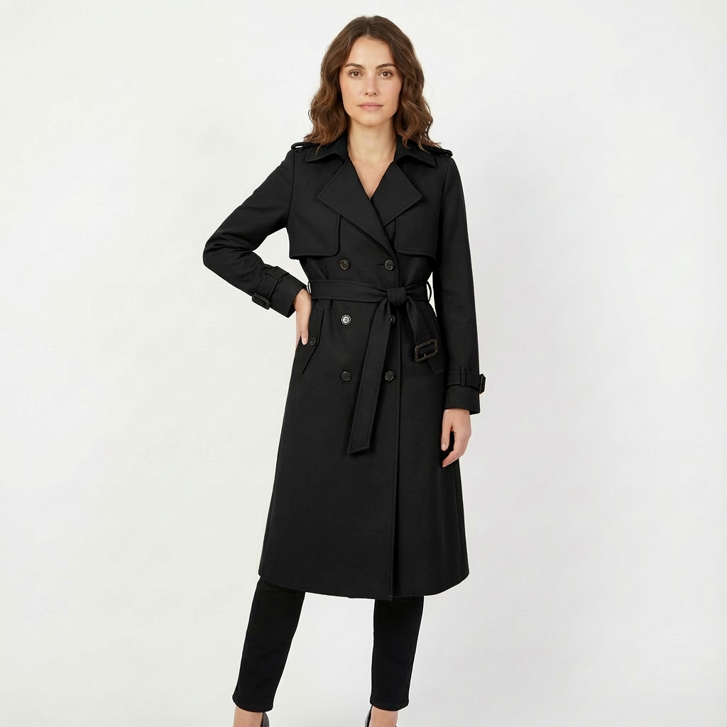 Astra | Chic Trench Coat Women for All Seasons