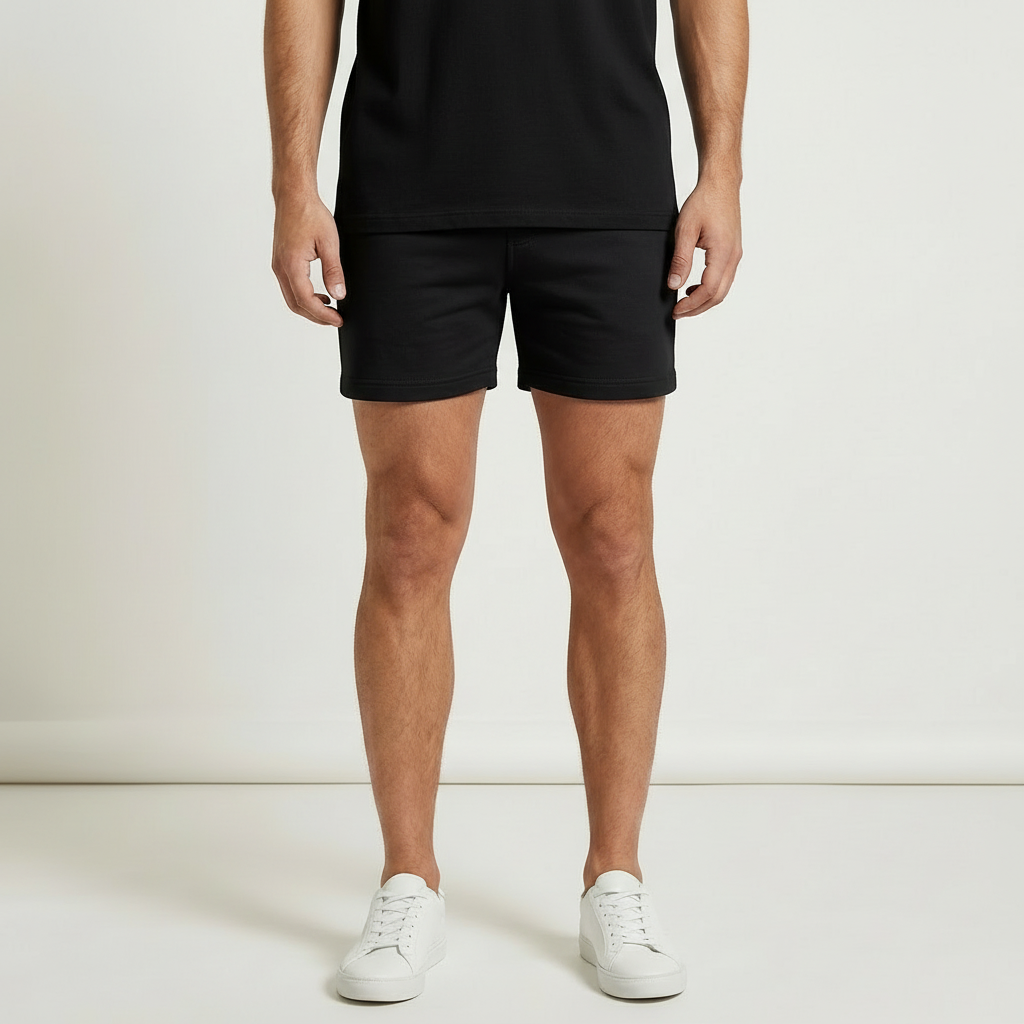 Ethan | Soft Touch Men’s Shorts for All-Day Comfort