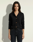 Natalie | Knitted Women’s Cardigan Sweater for Everyday Comfort