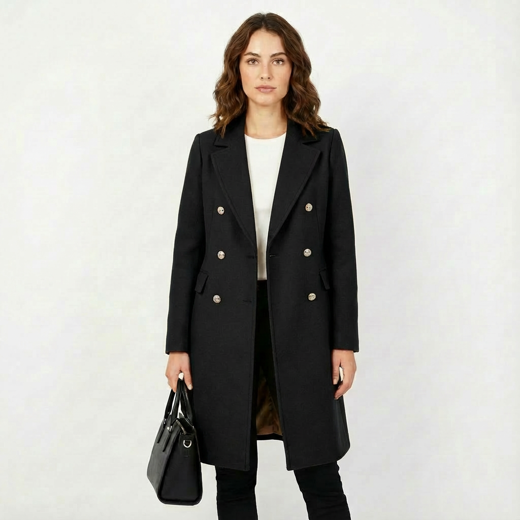 Lara | Elegant Trench Coat Women for Style