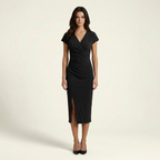 Willow | Von Cocktails inspirierte mittellange Kleider mit moderner Form