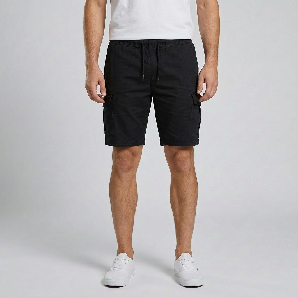 Oliver | Adjustable Fit Cargo Men’s Shorts for Versatile Wear