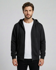 Oscar | Full Zip Men’s Hoodie for Practical Styling