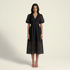 Danielle | Stilvolles Sommerkleid für Hochzeitsgäste bei Tagesveranstaltungen