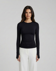 Eliana | Flattering Fit Women’s Tops for Effortless Outfits