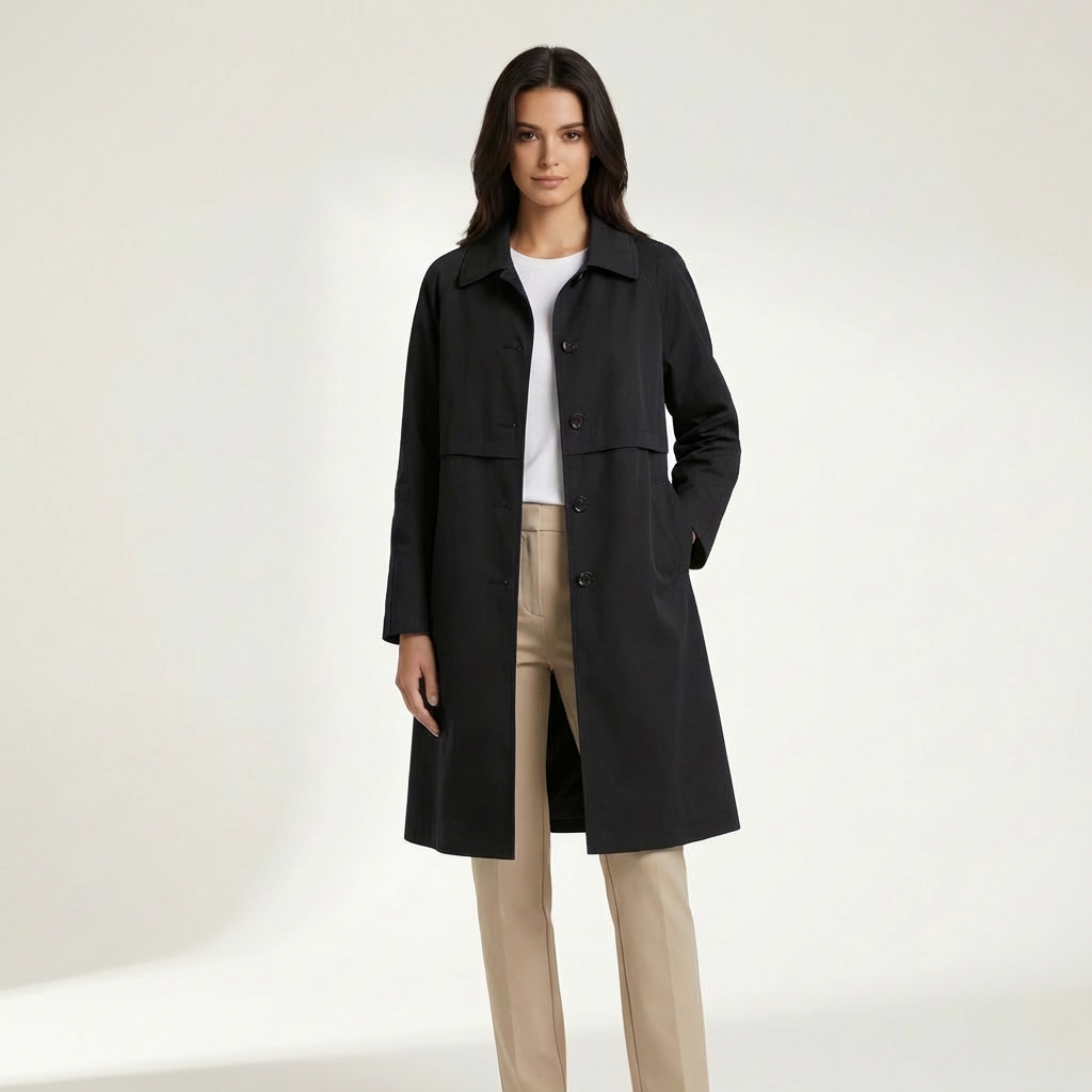 Audrey | Zeitlose Damen-Trenchcoats für klassischen Stil