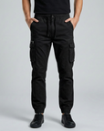 Aidan | Classic Fit Men’s Cargo Pants for Everyday Wear
