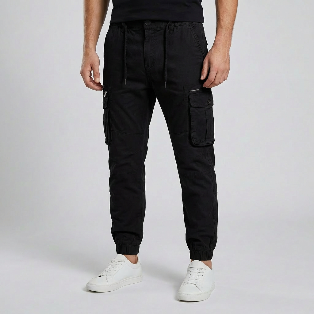 Jett | Utility Fit Men’s Cargo Pants for Contemporary Outfits