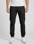 Nate | Contemporary Utility Men’s Cargo Pants for Daily Wear