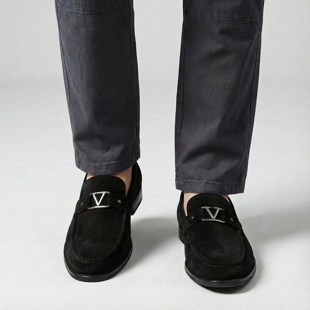 Arlo | Classic Slip-On Mens Loafers