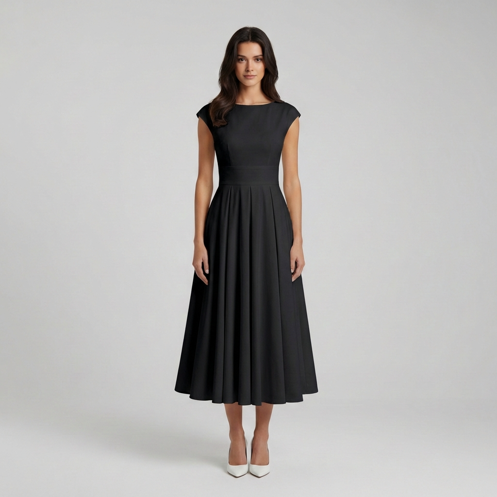 Blair | Fertige knielange Kleider für Hochzeitsgäste bei Cocktailveranstaltungen