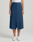 Claudette | Elegant Maxi Women’s Skirt for Refined Outfits