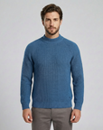 Lyle | Cable Knit Men’s Sweater for Timeless Style