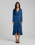 Kirrily | Formal Evening Women’s Dress with Clean Lines