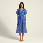 Danielle | Stilvolles Sommerkleid für Hochzeitsgäste bei Tagesveranstaltungen