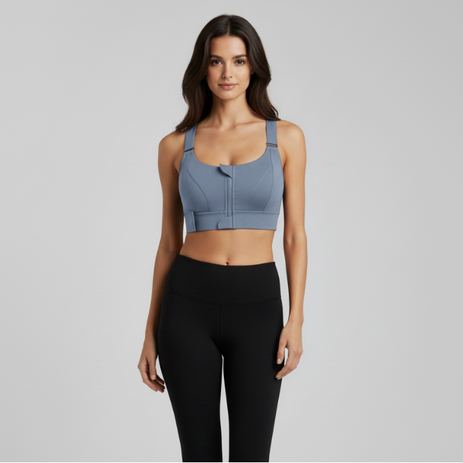 Ashleigh | Performance-Driven Sports Bra with Firm Support