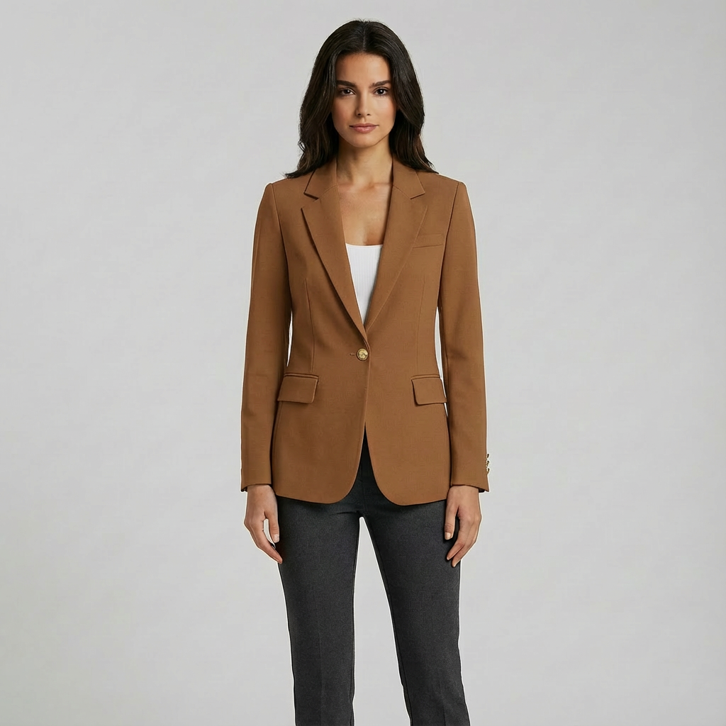 Amelia | Damenblazer für vielseitigen Alltagsstil