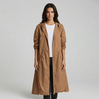 Isla | Wasserdichte Damen-Trenchcoats für den Alltag