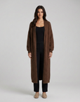 Emma | Women's Long Cardigan for Effortless Layering