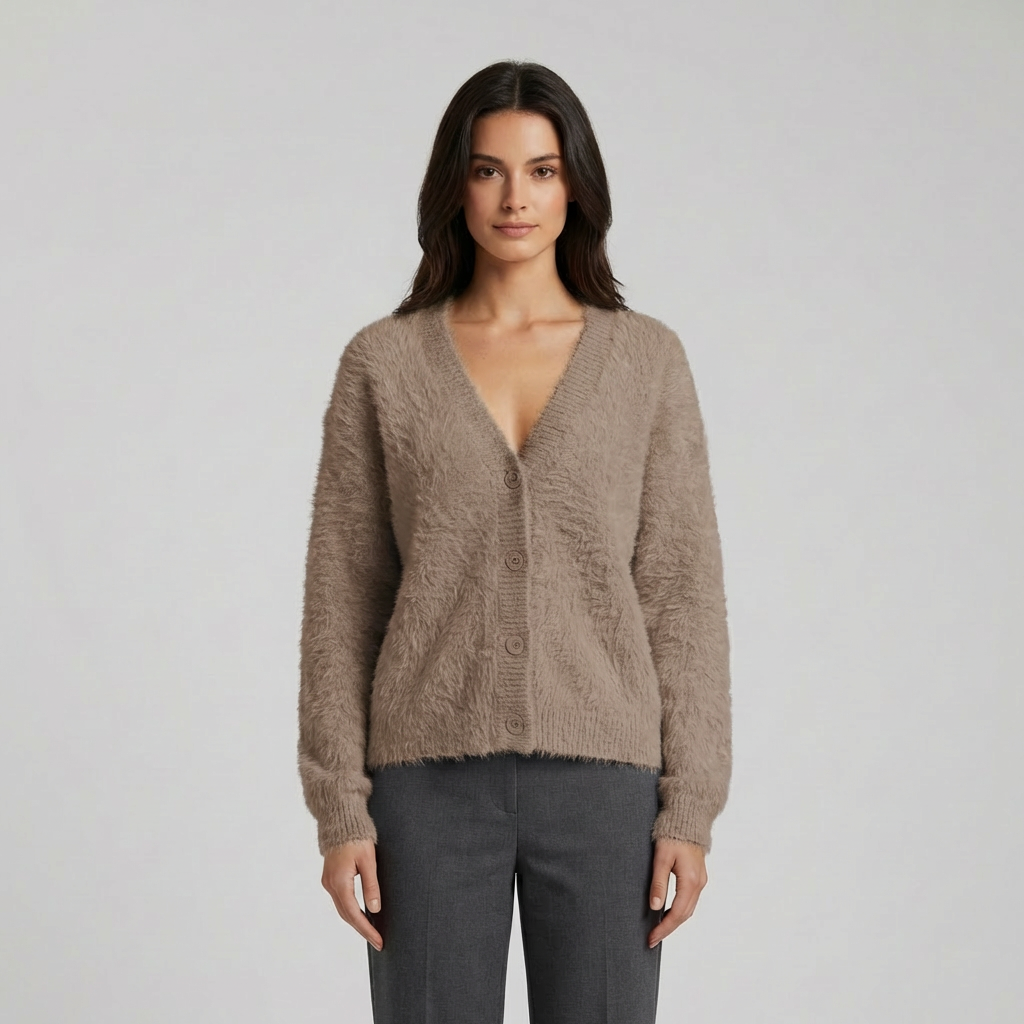Jacqueline | Oversized Women’s Cardigans with Modern Shape