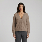 Jacqueline | Oversized Women’s Cardigans with Modern Shape