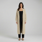 Emma | Women's Long Cardigan for Effortless Layering