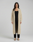 Emma | Women's Long Cardigan for Effortless Layering