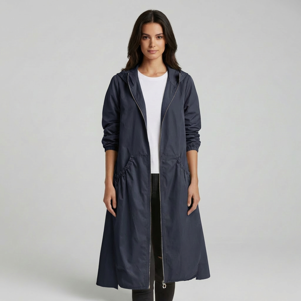 Isla | Wasserdichte Damen-Trenchcoats für den Alltag