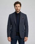 Malcolm | Classic Tweed Inspired Men’s Coat for Timeless Style