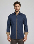 Patrick | Seasonal Classic Men’s Shirt for Cool Days