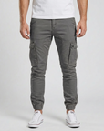 Nate | Contemporary Utility Men’s Cargo Pants for Daily Wear