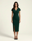 Willow | Cocktail-Inspired Midi Dresses with Modern Shape