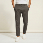 Declan | Tailored Business-Ready Men’s Trouser with Sharp Fit