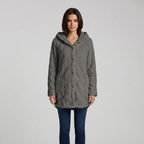 Yolanda | Lange Damenstrickjacken für entspannte Silhouetten