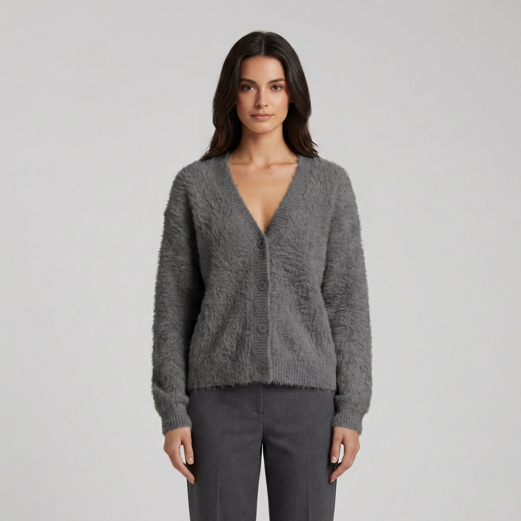 Jacqueline | Oversized Women’s Cardigans with Modern Shape