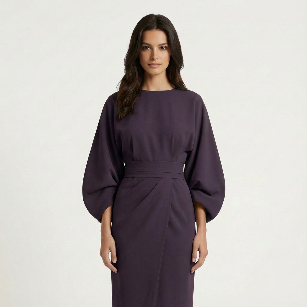 Anika | Damenkleid für festliche Anlässe mit feiner Ausführung