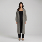 Emma | Women's Long Cardigan for Effortless Layering