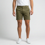 Harrison | Schicke Freizeit-Chino-Herrenshorts für warme Tage