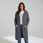 Georgia | Bequeme Damenstrickjacken für den täglichen Gebrauch