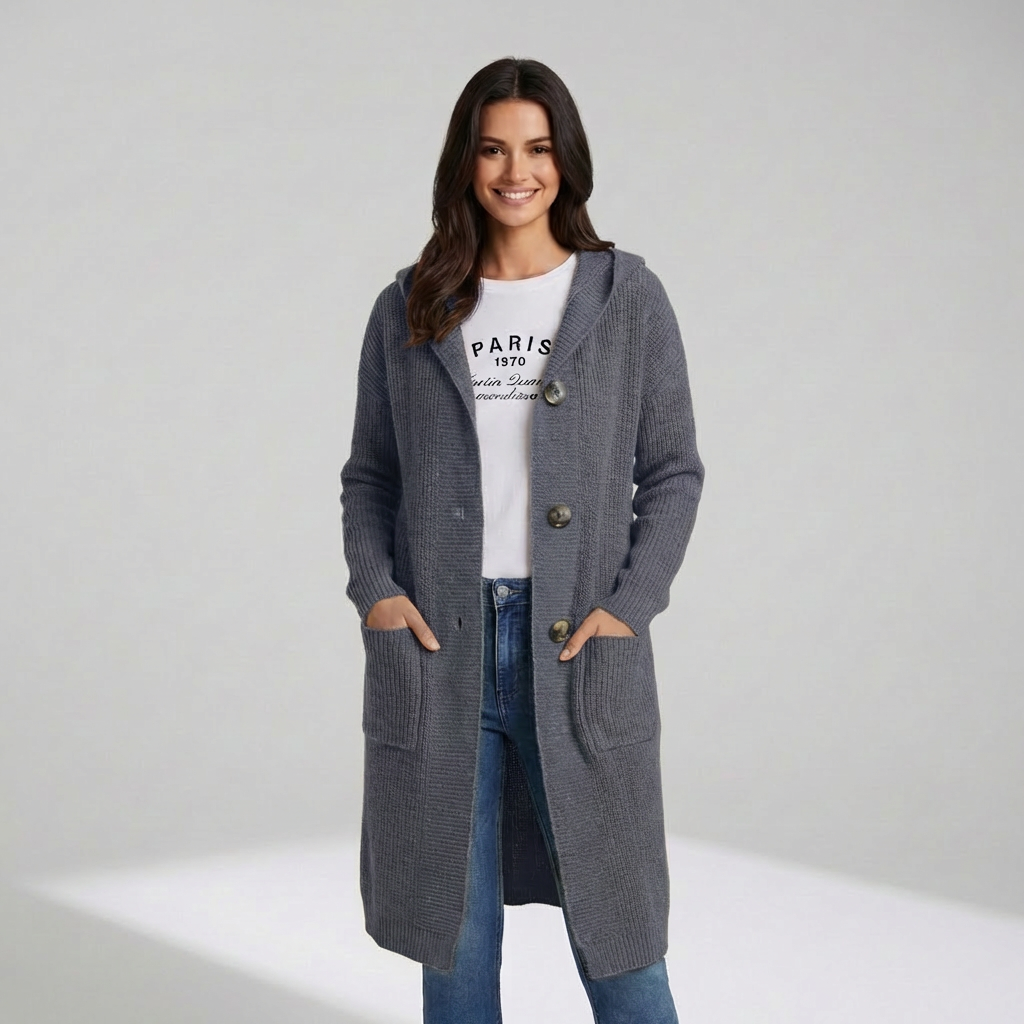 Georgia | Cozy Fit Women’s Cardigans for Daily Wear