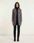 Jorja | Longline Silhouette Women’s Trench Coats for Everyday Wear