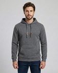 Lachlan | Waffle Knit Men’s Hoodie for Everyday Comfort