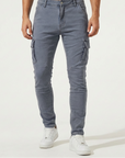 Finley | Modern Cut Men’s Cargo Pants for Smart Casual Looks