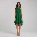 Georgia | Festtagskleid für Damen mit feiner Ausarbeitung