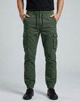 Aidan | Classic Fit Men’s Cargo Pants for Everyday Wear