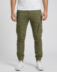 Nate | Contemporary Utility Men’s Cargo Pants for Daily Wear