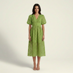 Danielle | Stilvolles Sommerkleid für Hochzeitsgäste bei Tagesveranstaltungen