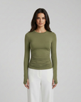 Eliana | Flattering Fit Women’s Tops for Effortless Outfits